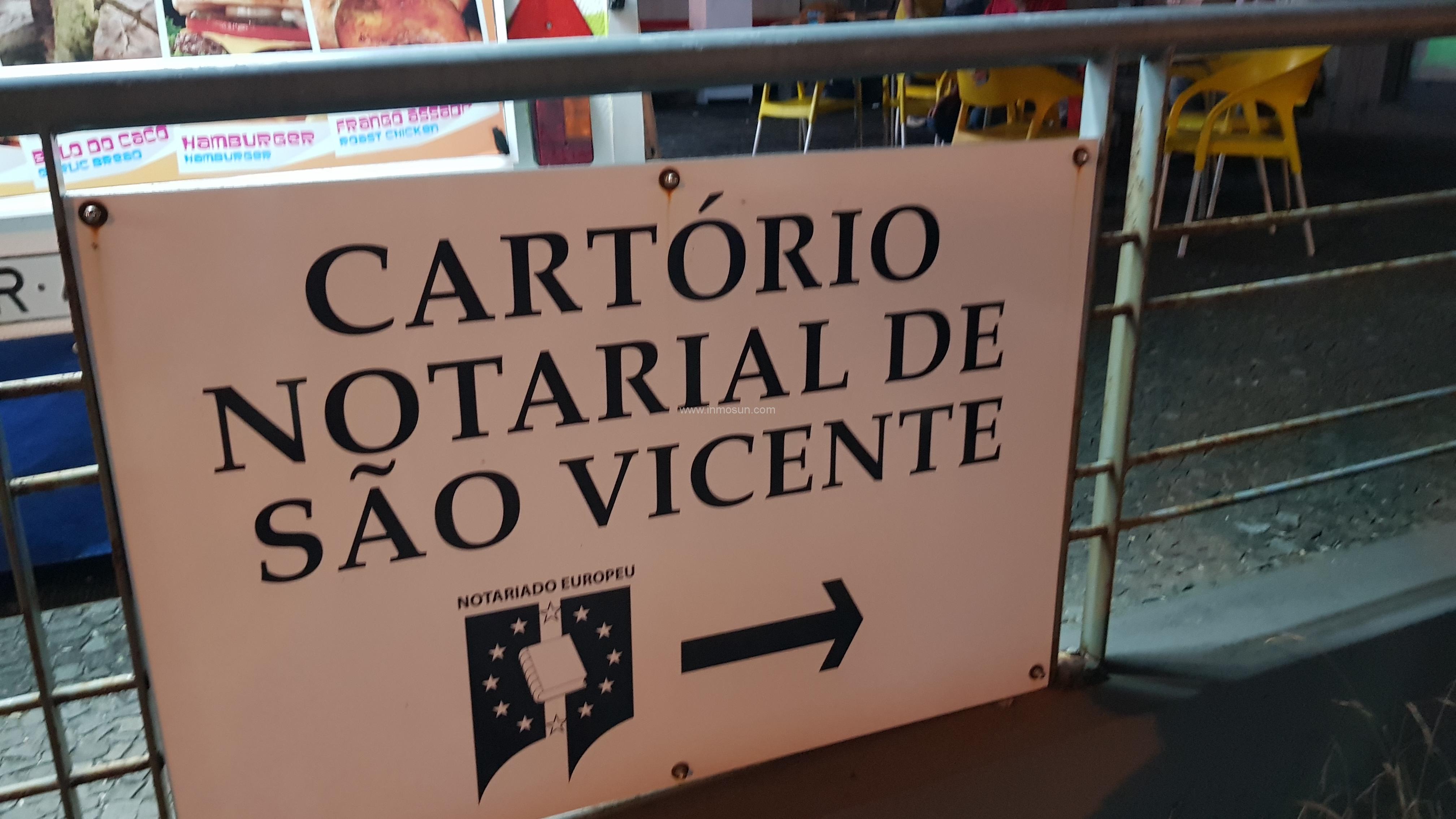 Documentación para vender en notaria